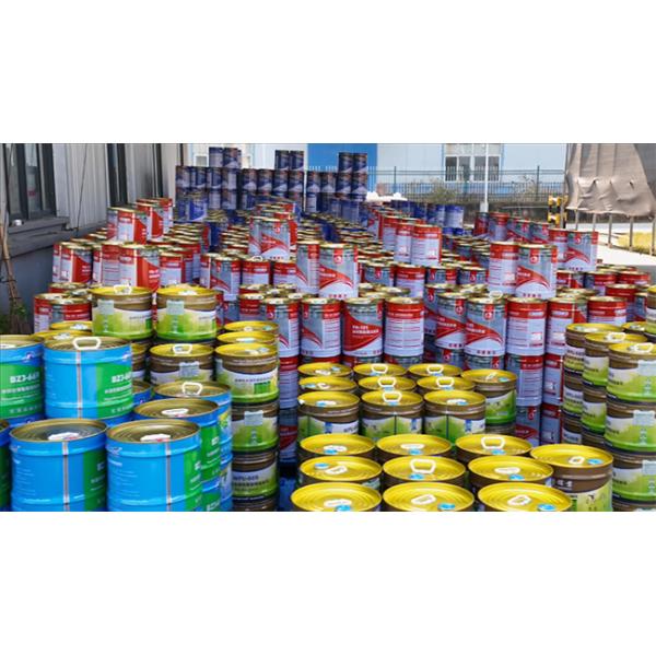 New Design PU Injection FoamOil Soluble Polyurethane Grouting Material Oil-based Grouting Agent