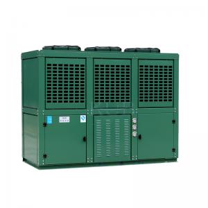 Quality 30HP to 50HP compressor condensing unit air cooled condensing unit refrigeration condensing unit prices for sale
