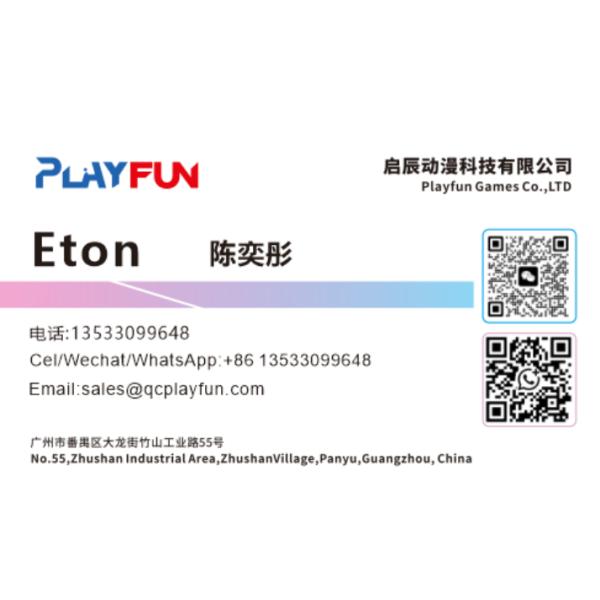 Playfun Arcade Transformers Shooting Gun Games Coin Operated Game Machine for Kids and Adult