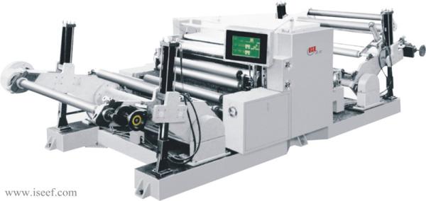 Buy CE-AUTOMATIC ROLL EMBOSSING MACHINE Model YW-A-Z-ISEEF.com at wholesale prices