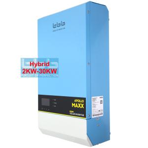 Quality TBB APOLLO MAXX All In One Solar Inverter Three Phase With Parallel for sale