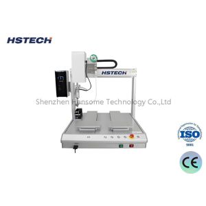 Quality High Precision Soldering Machine Temperature with External USB RS232 Interface for sale