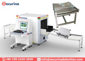 Quality Color Scanning Image Security X Ray Machine Airport Baggage X Ray Machines for sale