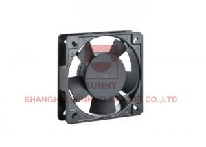 China Centrifugal Ventilation Wall Mount Axial Fan Plastic PBT Industrial Exhaust Fan Cooling on sale