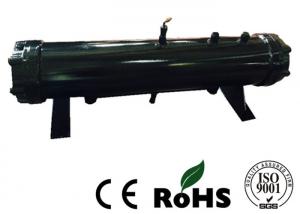 China Heater Shell And Tube Water Cooled Condenser Rooftop HVAC Units on sale