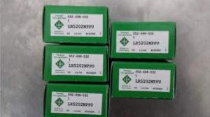 Germany INA brand LR5202-2RSR Track rollers bearing LR5202.2RSR with low price