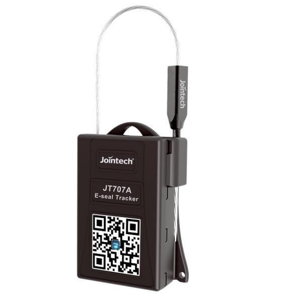 Buy Jointech Remote Control Padlock , 2G IP67 Smart Sim Lock Rechargeable at wholesale prices