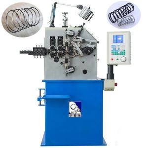 Quality High Speed CNC Compression Spring Machine , Automatic Spring Winder Machine for sale