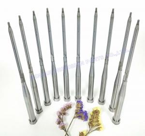 Quality TiCN TiN TiALM Mold Core Pins Mould Components For Pen Mould With 50 HRC for sale