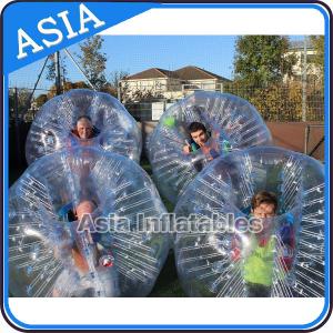 China 1.8m Bubble Football Suit Ball / Football Bubble Suit For Big Man on sale