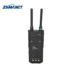 Rugged IP68 30MBps Transmission GPS/BD Positioning Two-Way Intercom Handheld IP