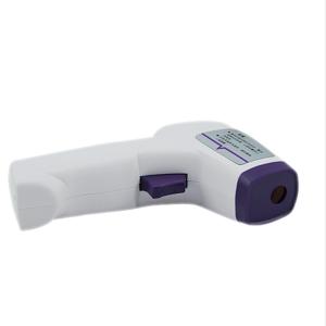 High Accuracy Non Contact Forehead Thermometer With LCD Back-Lit Display