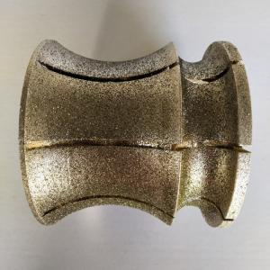 China Stone Profilling Abrasive Electroplated Diamond Tools Blade on sale
