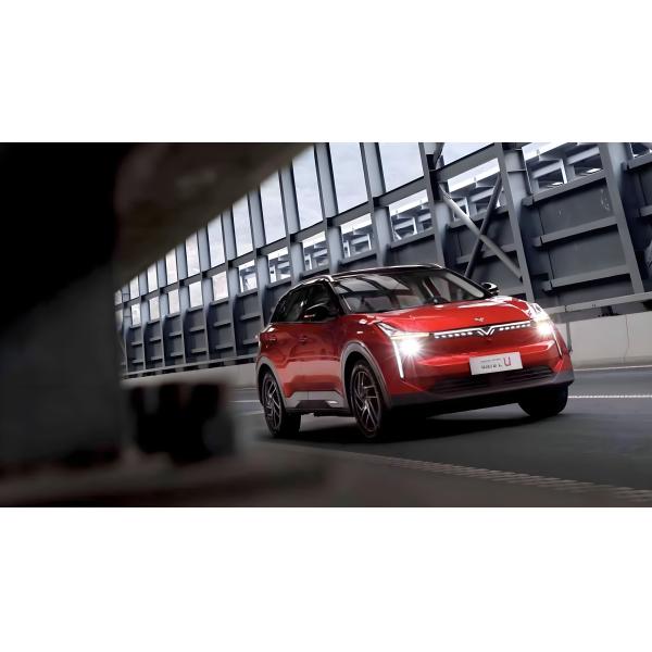 2023 Neta U New Energy Vehicles Electric SUV Range 401km 501km Neta U Pure Electric Cars For Adults