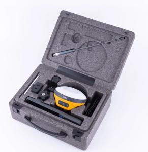 China High-End Technology 1408 Channels Base and Rover Cheap Gnss Rtk GPS Receiver Hi Target V200 on sale