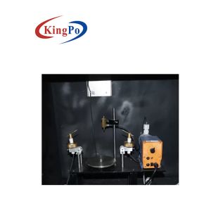 IEC 60112 Comparative Tracking Index Tester For Insulating Material