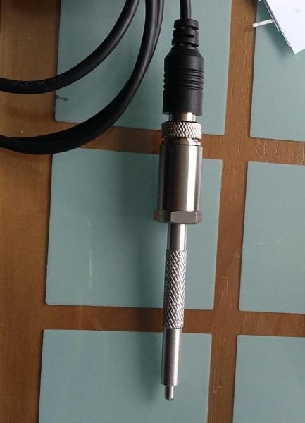 Buy Reciprocating Machinery Portable Vibration Meter Probe Routine Measurement at wholesale prices