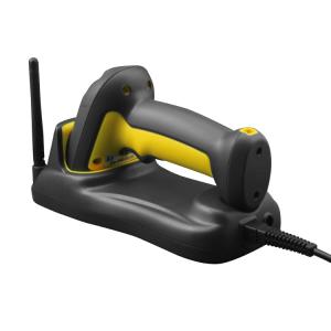 China Wireless Laser 1D Code Scanner , 32 Bit CPU Rugged Barcode Scanner on sale