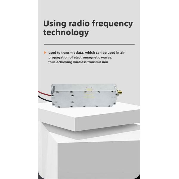 1.4G 1420-1450MHz 50W GaN Anti-Module for Autel Anti Drone System anti fpv anti drone lora module ladasky