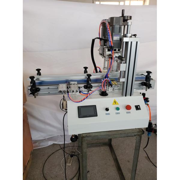 Wholesale Bottle Capping Machine Screw Beverage Capping Machines With Great Price