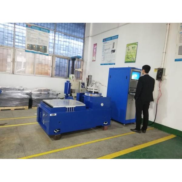 2000hz High Frequency Vibration Testing System With Big Moving Coil