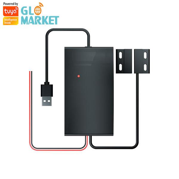 Buy Tuya Smart WiFi Garage Door Opener Automatic Wireless Remote Control With Alexa Google at wholesale prices