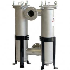 China Steel Automatic Self Cleaning Filter 0.05MPa - 0.07MPa SS Micron Filter Housing on sale