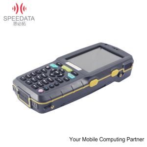 China GPRS GPS WIFI GSM Mobile PDA Device with NFC Reader for Logistics System on sale