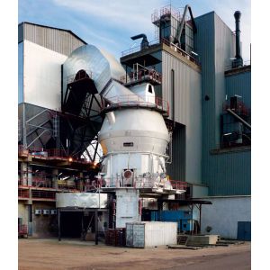 Buy cheap 18.5 - 125kw Vrm Vertical Cement Mill For Cement Clinker Grinding Station from wholesalers