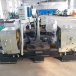 High-precision Double-sided Multi-hole Multi-axis CNC Side Hole Drilling Machine