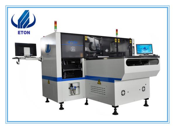 Buy LED Bulb Chip Pick And Place Machine High Speed 80000 CPH Mounting Speed at wholesale prices