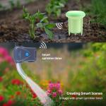 Smart ZigBee Soil Sensor – Wireless Soil Moisture & Temperature Detector for