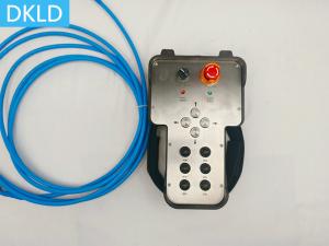 Quality 10 Button Wired RS485 Interface Output Explosion-Proof Remote Control for sale