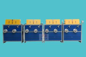 Quality 5-19mm Width PP Strap Making Machine use Semi Automatic Winder for sale