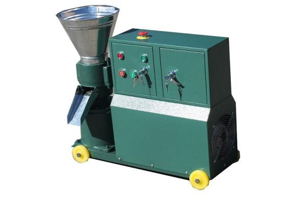 Buy Automatic Lubrication Floating Poultry Pellet Feed Machine For Cattle / Fish / Pig at wholesale prices