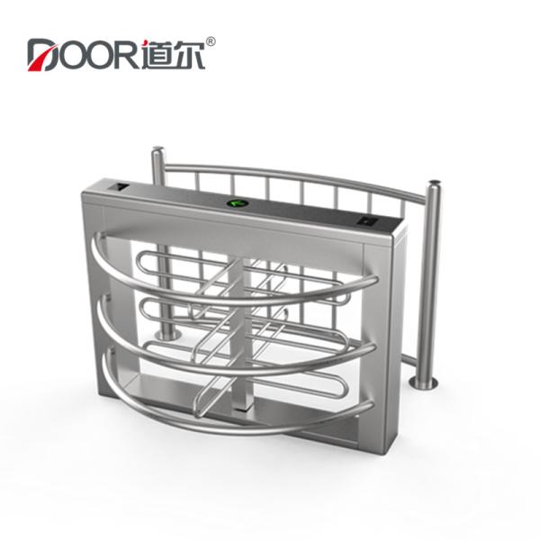 Buy Access Controlling Turnstile Security Access Control System Half Height Turnstile at wholesale prices