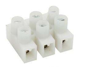 Buy FeedThrough Terminal block (2P-12P) with wire protector | Pitch: 16.00mm | Part No.PH16W at wholesale prices