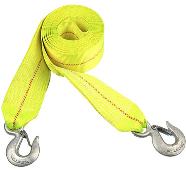 Buy Tow Strap With Eye Hooks at wholesale prices
