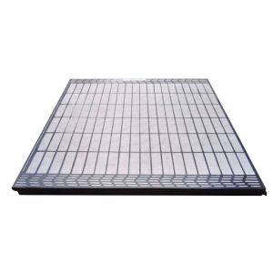 Quality SS316 API 325 Replacement Oil Vibrating Shaker Screen for sale