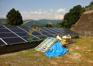 Quality Lightweight Solar Mounting Structure Flexibility For Different Condition for sale