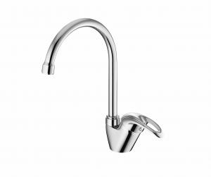 Quality 360 degree kitchen faucet Swivelling High Pressure Kitchen Tap environmental protection for sale
