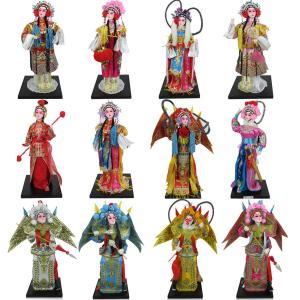 Quality 12Beijing Opera Dolls, Chinese Doll ,Orintel Doll ,National Doll for sale