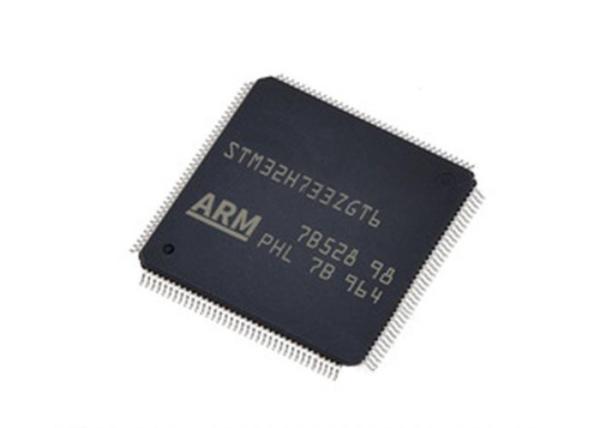 Buy STM32H733ZGT6 Microcontroller IC 32-Bit Single-Core 550MHz 1MB FLASH 144-LQFP at wholesale prices