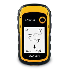 Buy High Accuracy Handheld GPS Device With USB Interface 1000 Waypoints at wholesale prices