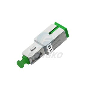 China 5dB APC Fixed Variable Fiber Attenuator Sc Attenuator on sale