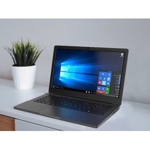 Gemini Lake R 11.6 Inch Windows Laptop Computer With 3 USB Ports RJ45 TYPE C 5750mah