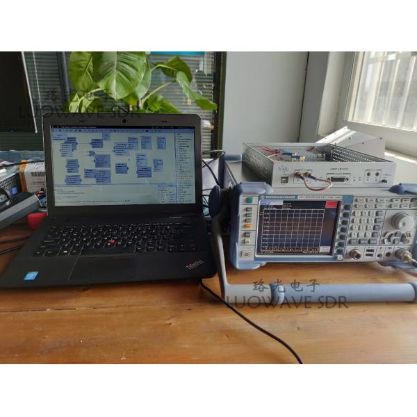 SBX-LW 40 | USRP RF Daughter Card WiMax WiFi And 2.4GHz ISM Band Transceivers