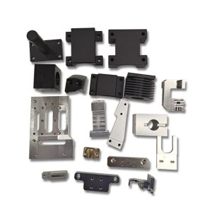 Anodizing Cnc Precision Milling Services Stainless Steel Industrial