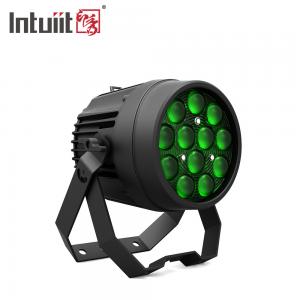 China Indoor 16*10W 4 In1 RGBW LED Stage Lighting Zoom 5-60 Degree Par Light on sale