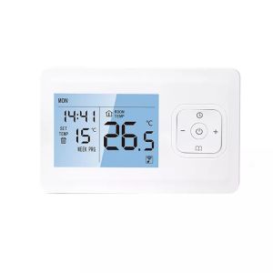 Boiler Heating Programmable Wifi Thermostats Digital Temperature Controller